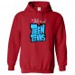 Teen Movie Fans Titans Kids and Adults Hoodie